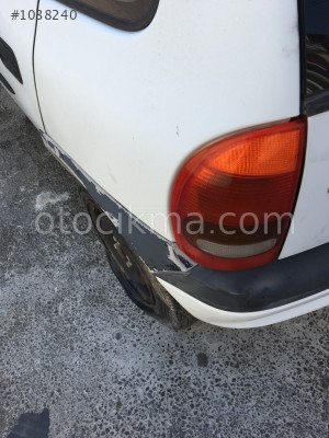 OPEL CORSA SOL ARKA STOP