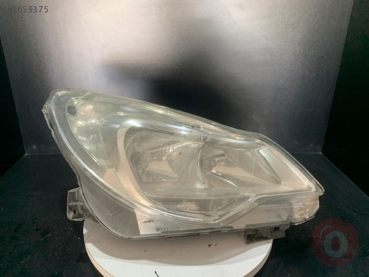 OPEL CORSA D SAĞ FAR 90003113