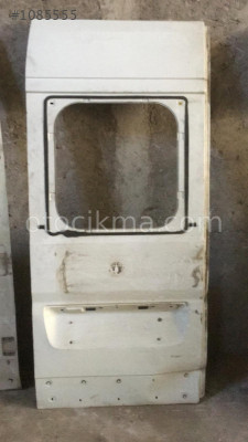 Doblo sol orta kapi