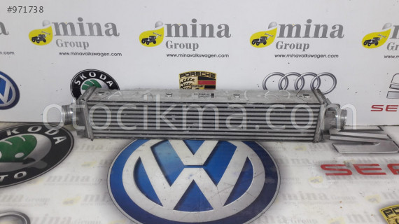 8W0145805 AUDI TURBO RADYATÖR