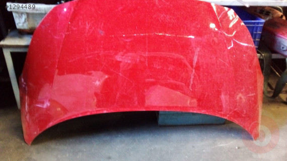 çıkma opel corsa ön orjinal kaput