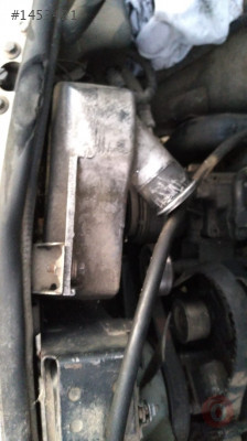 2004 model tata telcoline 4x2 çıkma intercool radyatör
