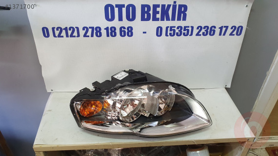 AUDİ A4 SAG FAR 05.09 SIFIR