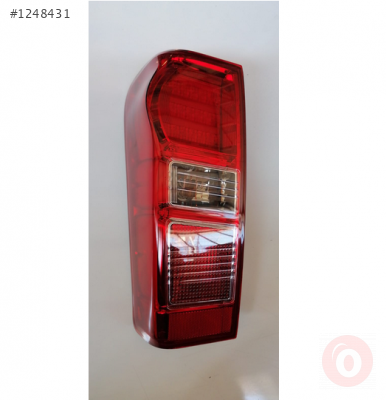 ISUZU DMAX 2012-2016 LEDLİ STOP  [ 2135 ]