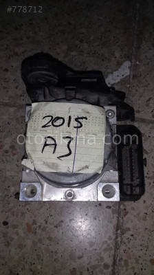 Audi a3 beyaz abs beyni orj.cıkma