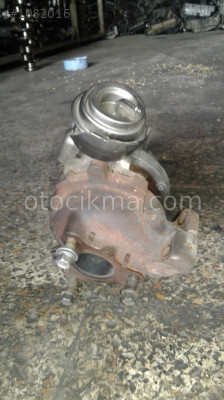 Renault Tragic turbo 2000 motor