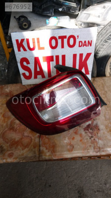 çıkma dacia sandero arka sol stop
