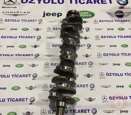 BMW E70 X5 3.0D M57 KRANK MİLİ 7792608