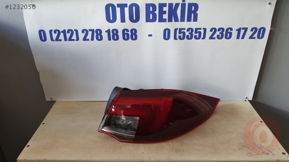 OPEL INSIGNİA SAG STOP (kusurlu)