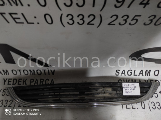 OEM;1490374 MİNİ COOPER 02-05 ORTA IZGARA