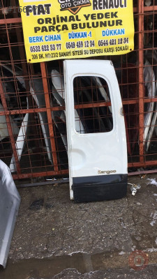 RENAULT KANGO 2 SAG ARKA BAGAJ