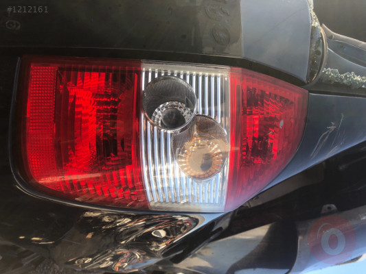 Chery tiggo sağ arka stop