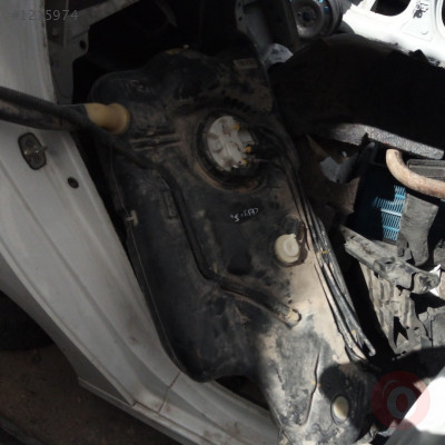 Citroen C-ELYESEE çıkma mazot deposu