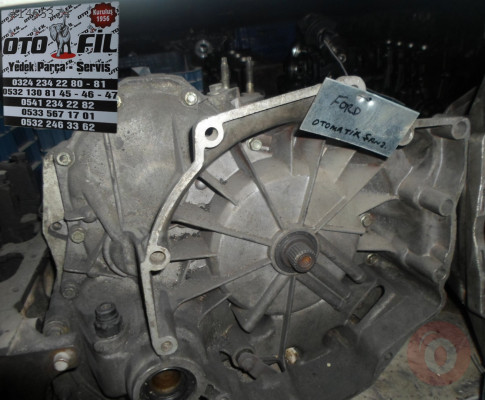 FORD OTOMATİK ŞANZIMAN