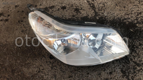 CITROEN C5 2007 MODEL SAG ÖN FAR