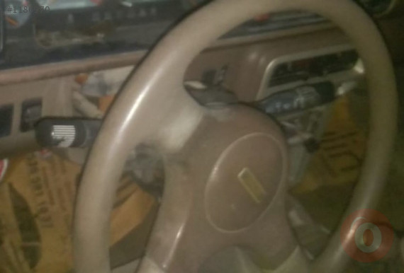 mazda 626 çıkma sinyal kolu