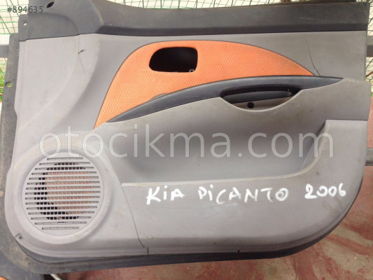 kia picanto çıkma kapı döşemesi agf group yedek parça
