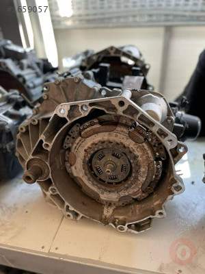 DSG ŞANZIMAN 7 İLERİ OAM325065AB (SMC) ORJİNAL ÇIKMA PARÇA - Skoda OAM325065AB (SMC) Orijinal Çıkma Yedek Parça Ankara