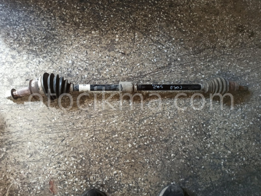 OPEL CORSA D 1.3 SAĞ AKİS