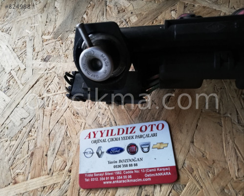 RENAULT TWİNGO 1.2 BENZİN GERİ DÖNÜŞ VALFİ