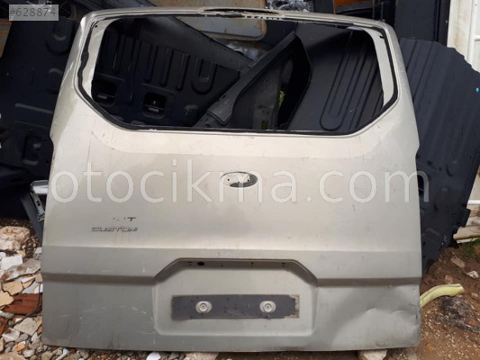 2014 Ford transit custom arka bagaj kapağı