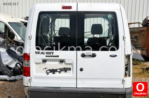 ÇIKMA FORD TRANSİT CONNECT HATASIZ BAGAJ KAPAĞI