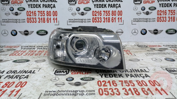 LAND ROVER FREELANDER 2 SAĞ FAR - BMNİSSA GRUP
