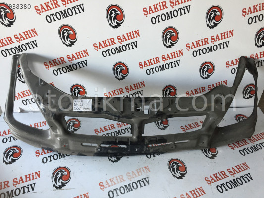 iveco daily ön panel çıkma