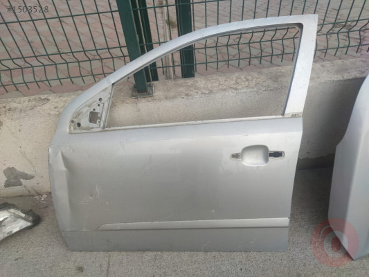 Opel Astra H Sol Ön Kapı