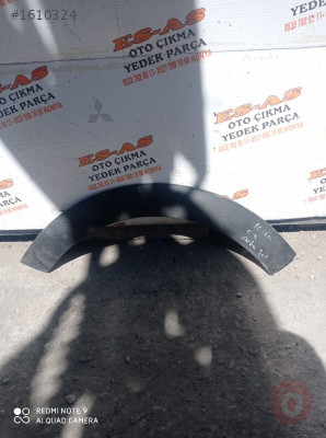 Citroen C3 Sol Arka Dodik 2016-2020