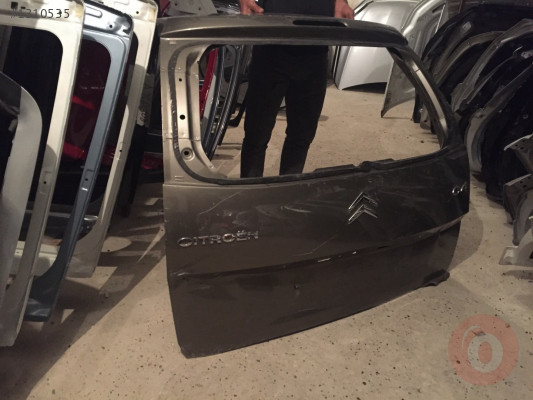 CITROEN C4 PİCASSO 2012 MODEL ARKA BAĞAJ