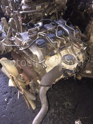 SSANGYONG ACTYON ÇIKMA MOTOR