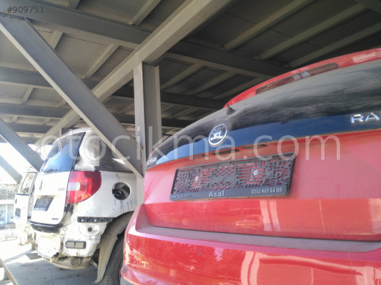 SKODA RAPİD ABS,ABS BEYNİ ABS SENSÖRÜ OKUYUCU