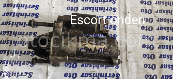 Ford escort marş dinamosu mevcuttur.