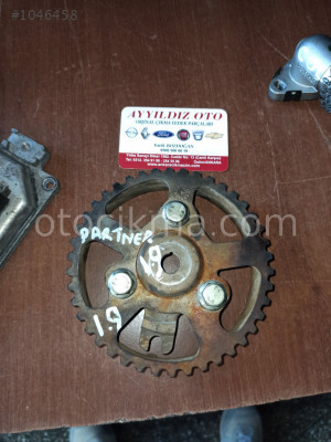 FİAT SCUDO 1.9 EKSANTRİK DİŞLİSİ