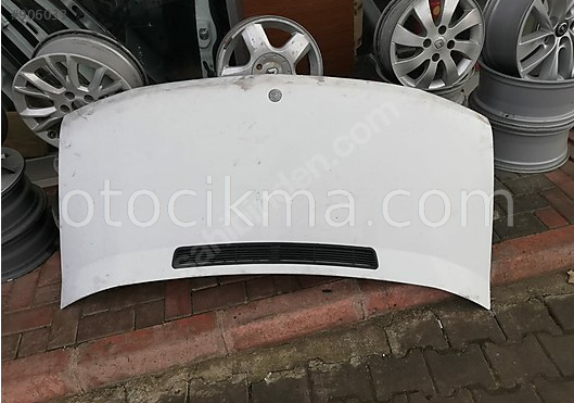 Mercedes sprinter 1995 2000 model ön kaput