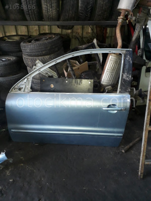 Fiat bravo sol tek  kapı orjinal temiz