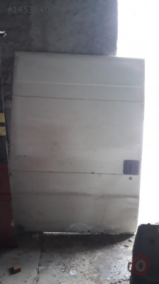 Fiat ducato sağ arka kapı