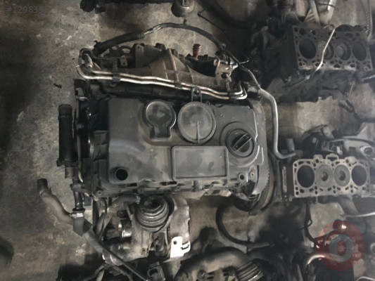 2.0 BMR AUDI A6 KÜLBÜTÖR KAPAĞI