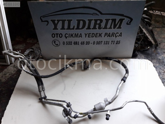 FİAT FİORİNO KLİMA BORULARI
