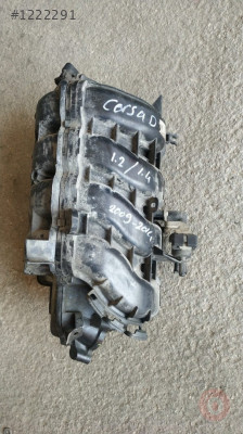 Opel Corsa E Emme Manifoldu