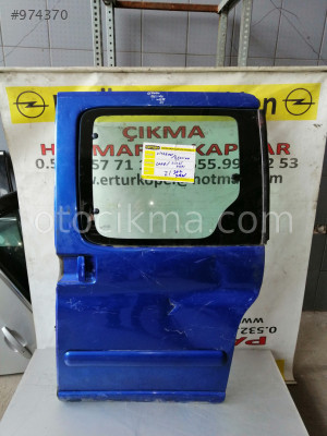 ÇIKMA berlingo sol sürgülü kapı