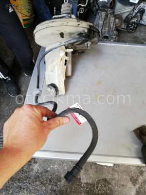 FORD FOCUS 2 WESTİNGHOUSE HORTUMU