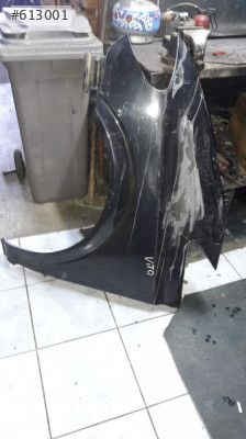 mercedes vito sol ön çamurluk