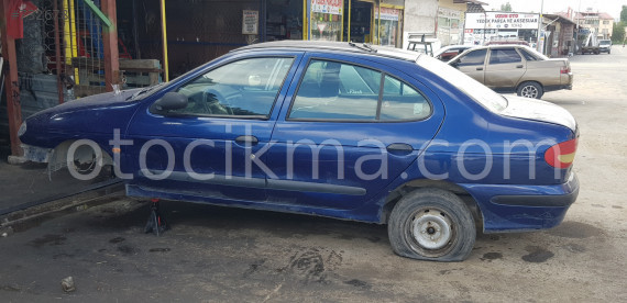 MEGAN   1   ALİZA   MOTOR  PARCA SATLIK