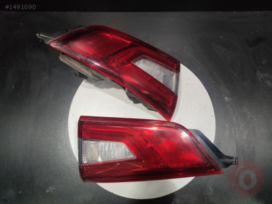 Nissan Qashqai Sağ Sol İç Stop