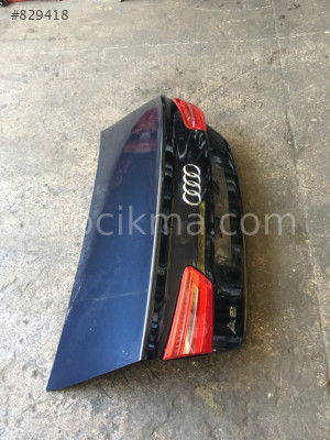 Audi A6 arka bagaj kapagı