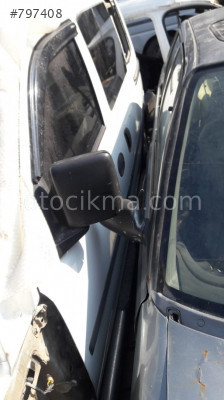 çıkma opel combo sol ön kapı