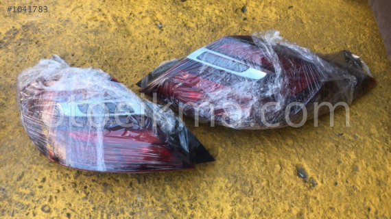 Opel insignia sağ sol stop