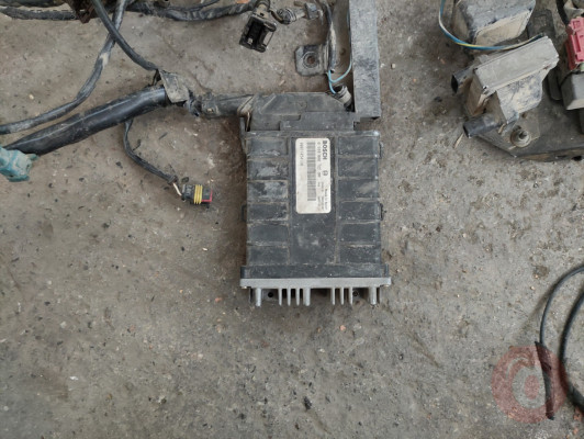 Fiat uno enjeksiyon beyni ve tesisatı